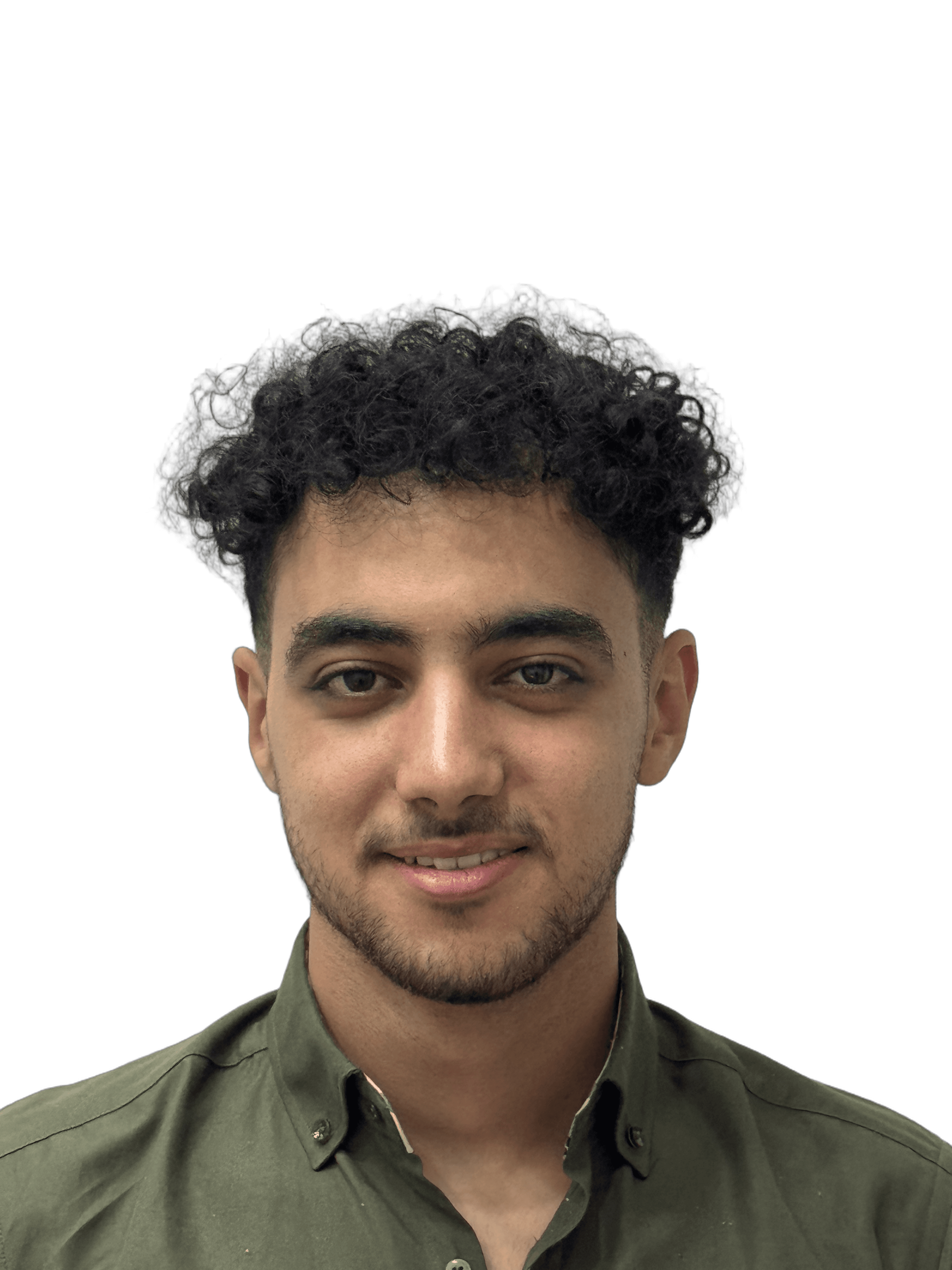 Merouane Portrait